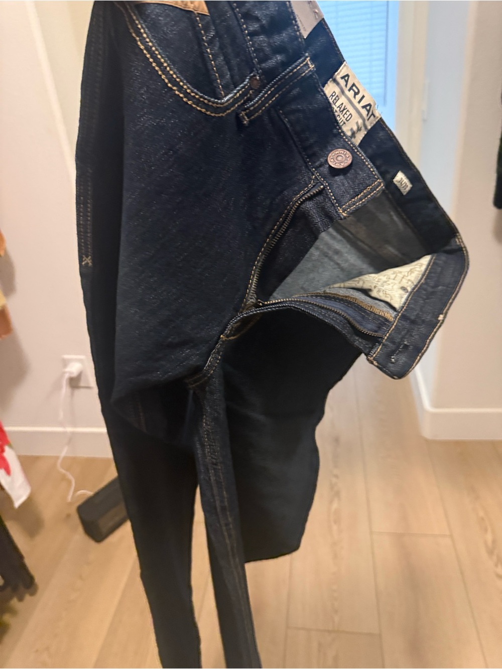 Ariat Men's Indigo Skinny Jeans